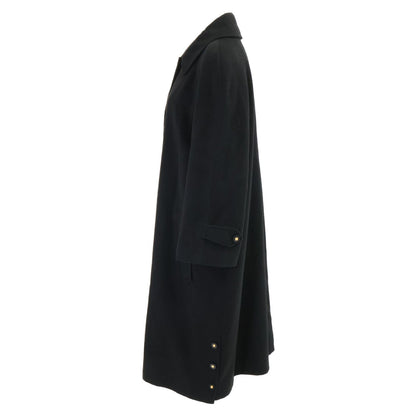 Chanel 96A Cashmere Side Slit Soutien Collar 36 — view 2
