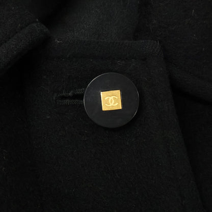 Chanel 96A Cashmere Side Slit Soutien Collar 36 — view 6