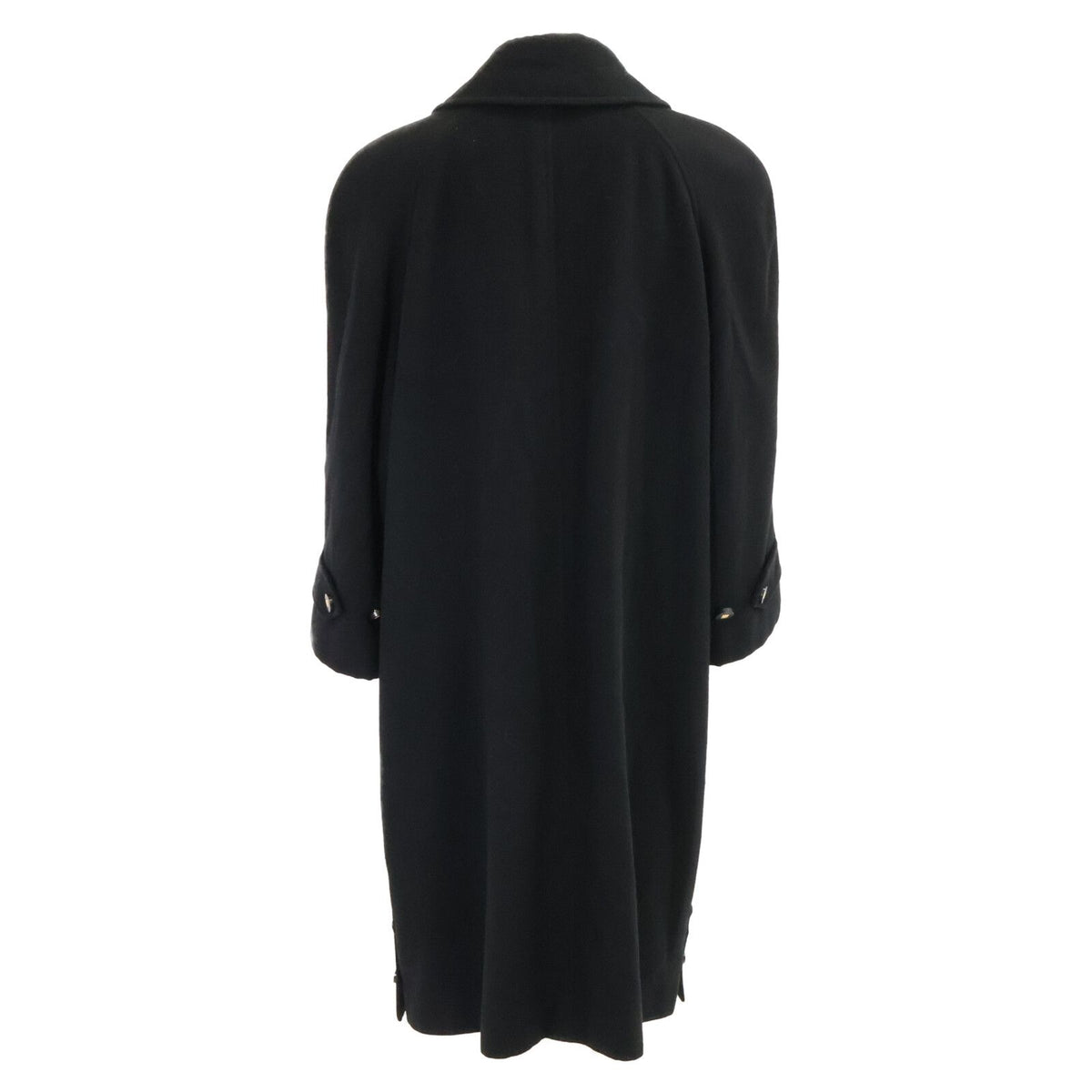 Chanel 96A Cashmere Side Slit Soutien Collar 36 — view 3