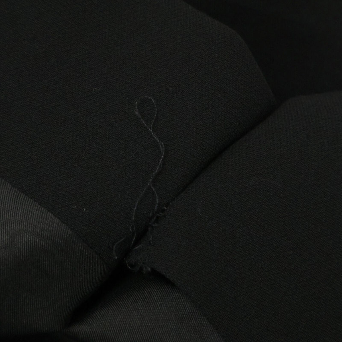 Chanel 98P Wool Sleeveless Long Dress 36 — view 6