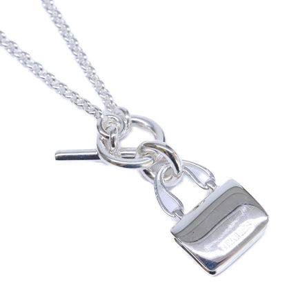 Hermes Amulette Constance Pendant — view 2