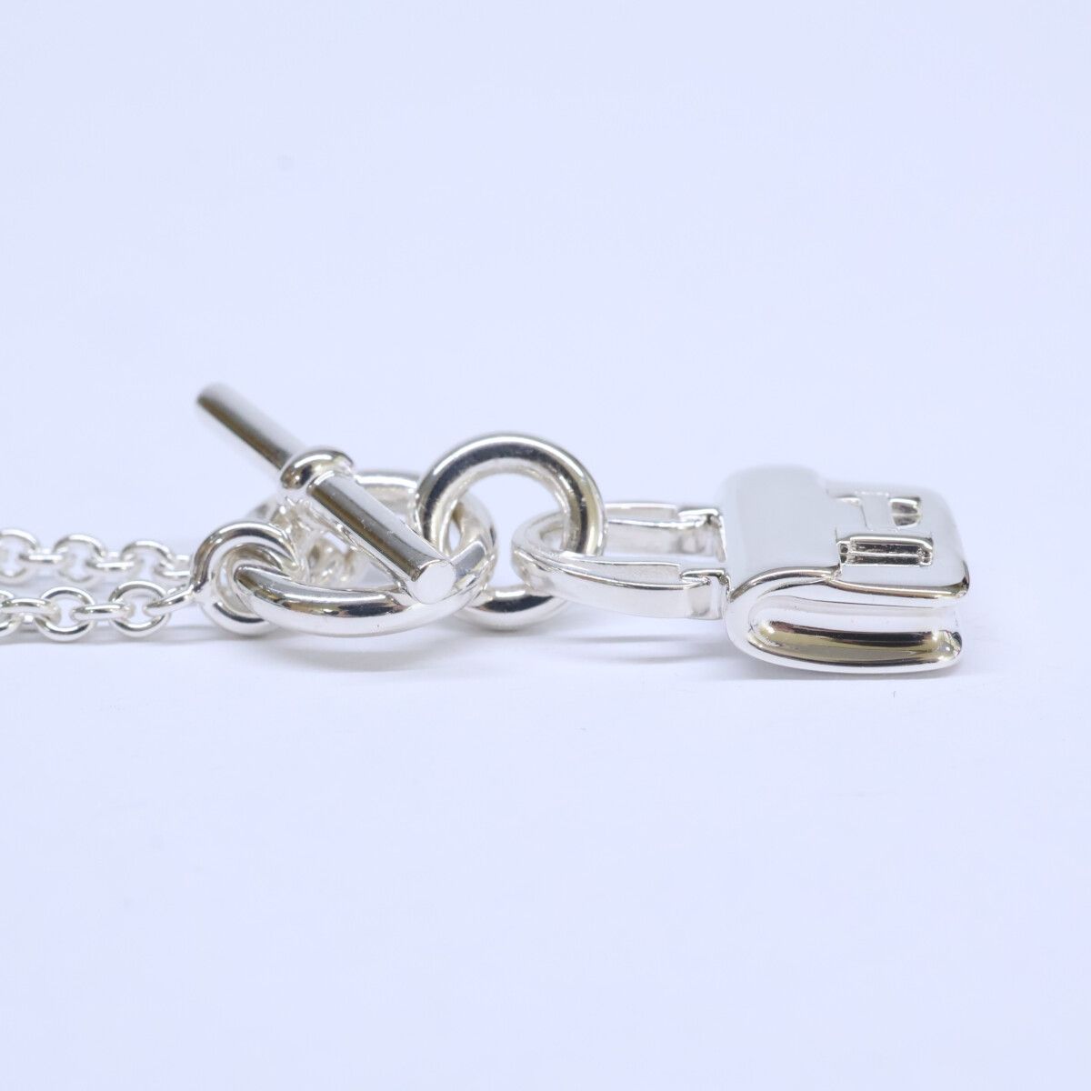 Hermes Amulette Constance Pendant — view 3