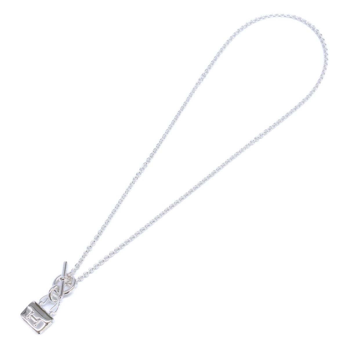 Hermes Amulette Constance Pendant — view 6