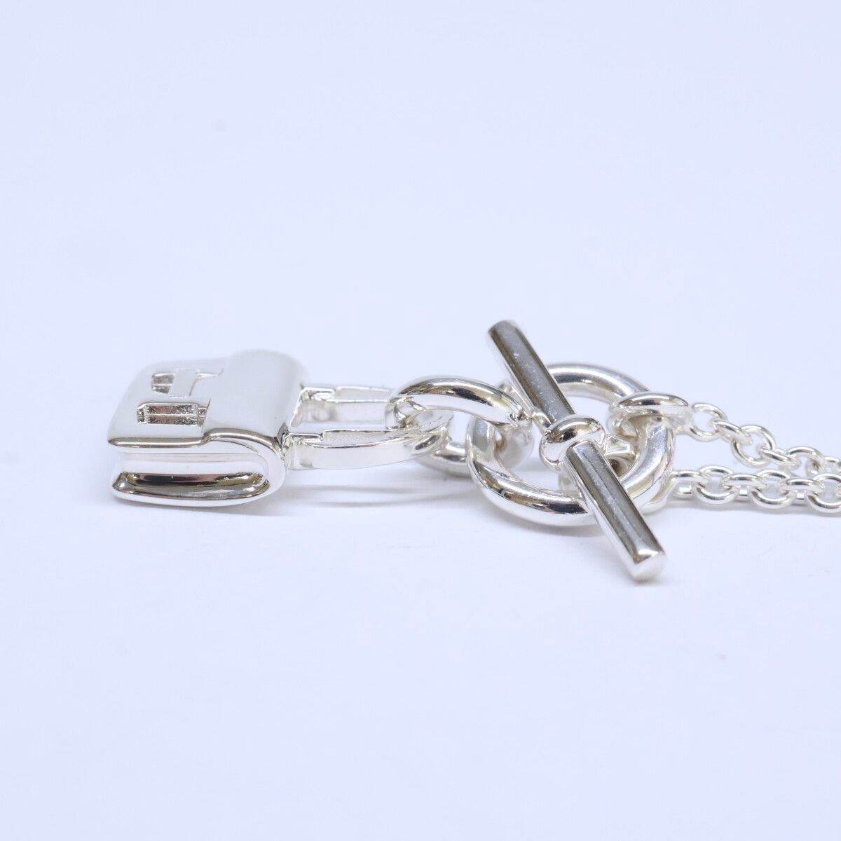 Hermes Amulette Constance Pendant — view 4