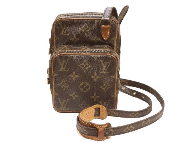 Louis Vuitton Mini Amazon Crossbody