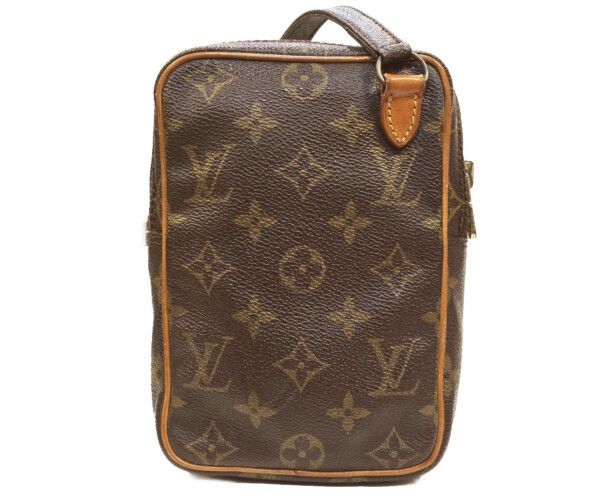 Louis Vuitton Mini Amazon Crossbody — view 4