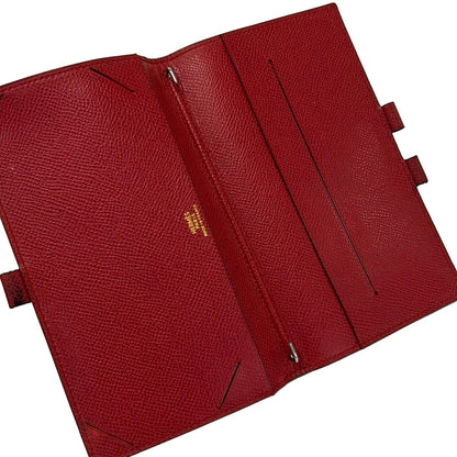 Hermes Notebook Vision Red Agenda — view 3
