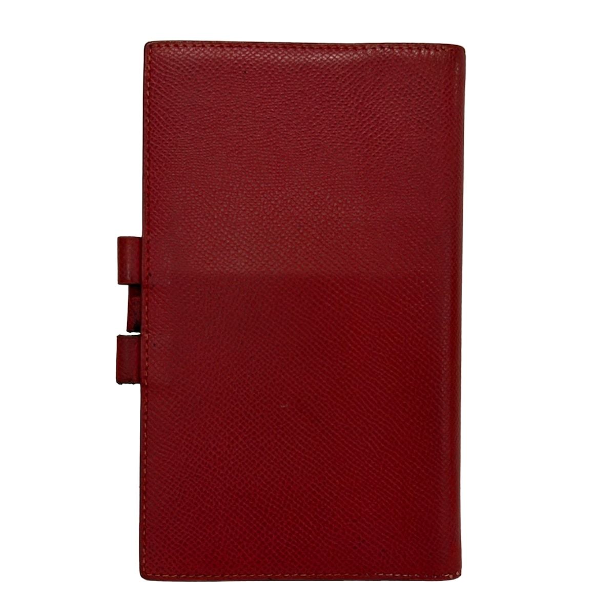 Hermes Notebook Vision Red Agenda — view 2