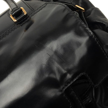 Gucci Boston Bag Black Leather — view 5