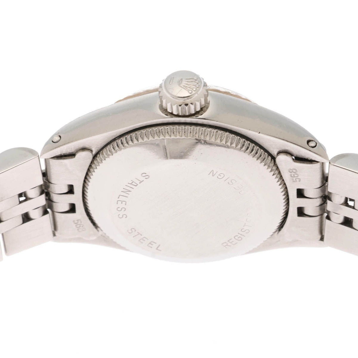 Rolex Perpetual Date Watch 18k White Gold 18k Silver — view 5