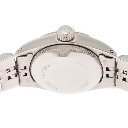 Rolex Perpetual Date Watch 18k White Gold 18k Silver — view 5