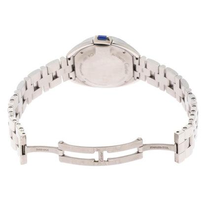 Cartier Cle de Cartier Watch Silver — view 4