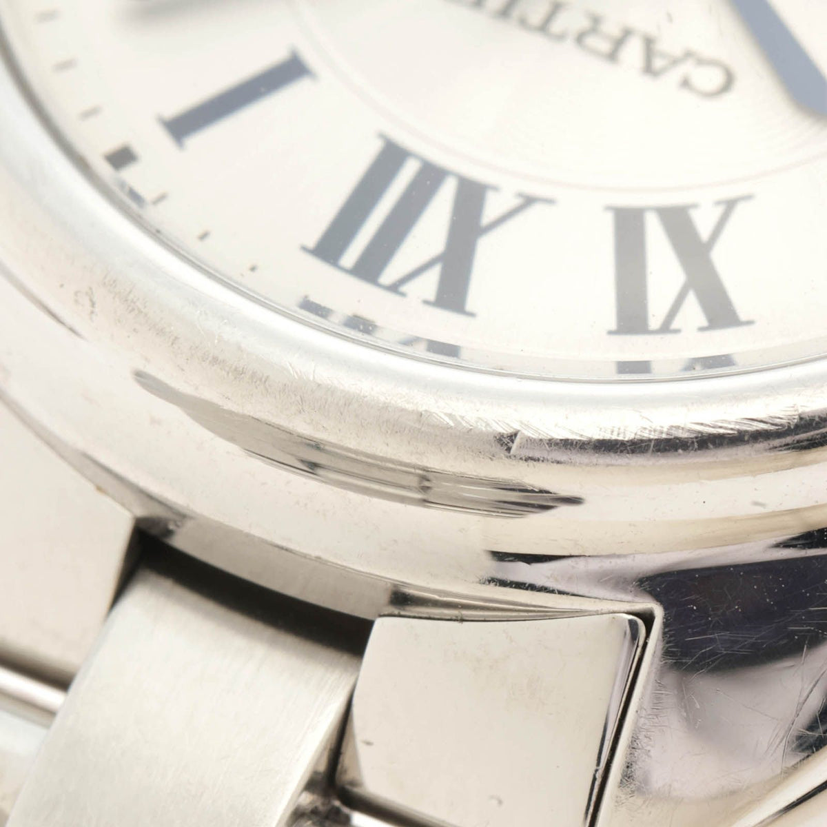 Cartier Cle de Cartier Watch Silver — view 7