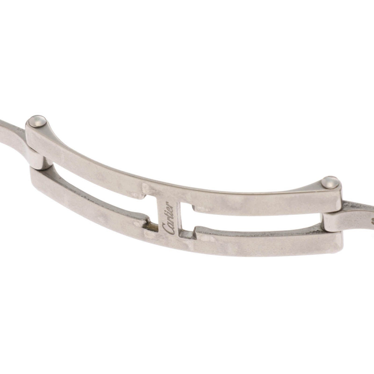 Cartier Cle de Cartier Watch Silver — view 6
