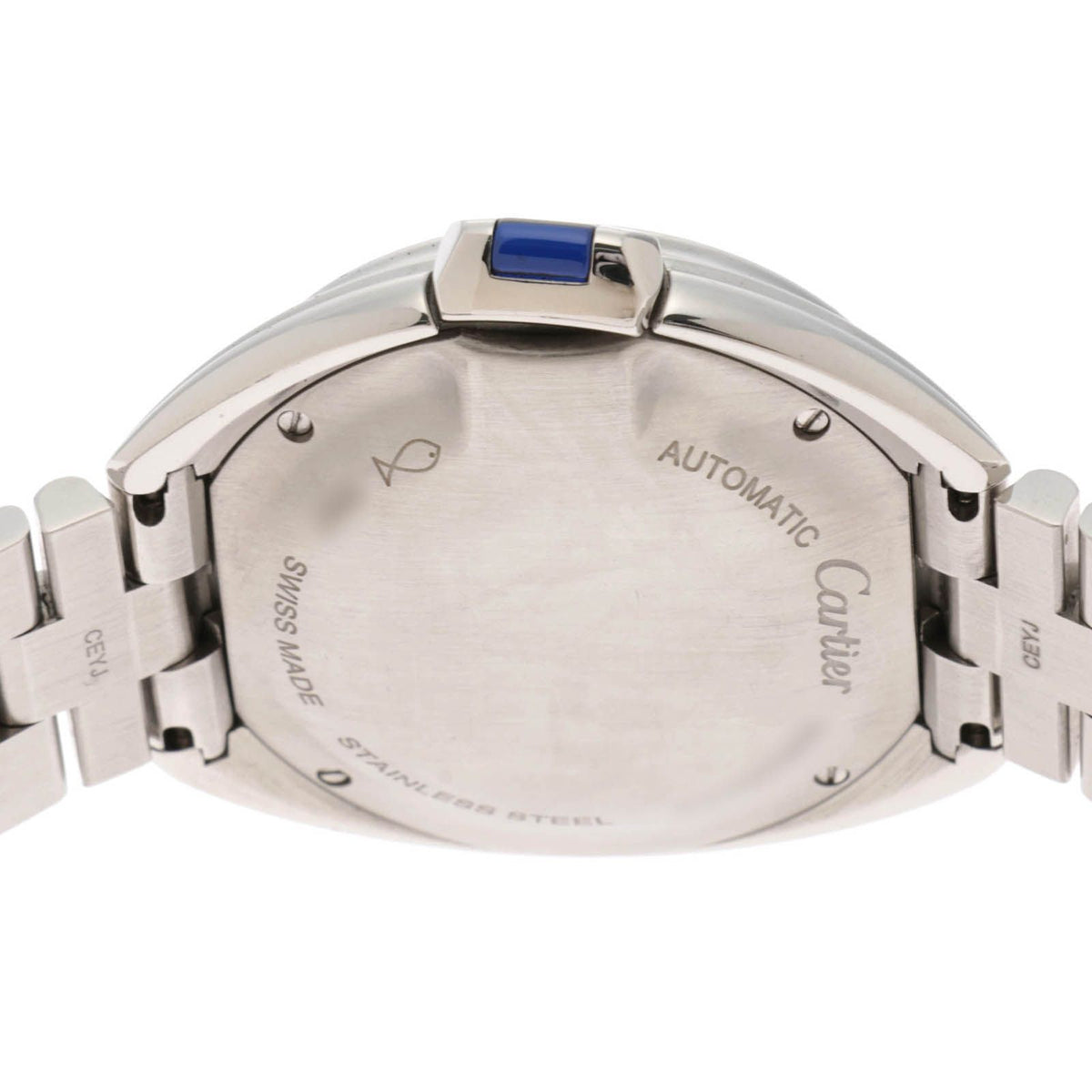Cartier Cle de Cartier Watch Silver — view 5