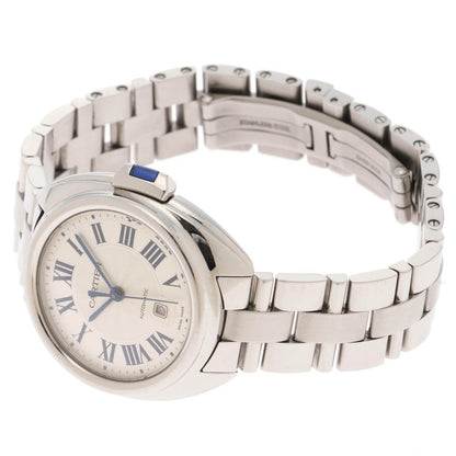 Cartier Cle de Cartier Watch Silver — view 3