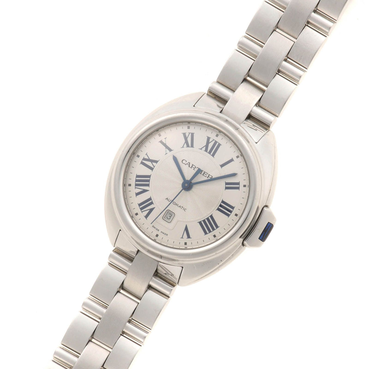 Cartier Cle de Cartier Watch Silver — view 2