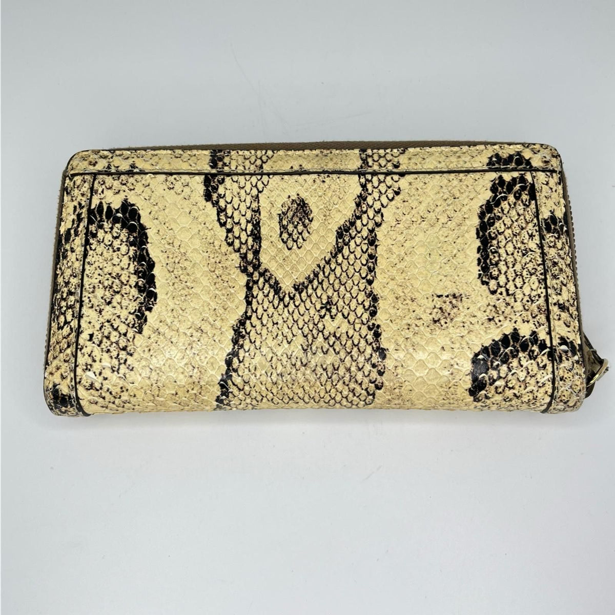 Gucci Bamboo Diana Continental Wallet Ivory — view 5