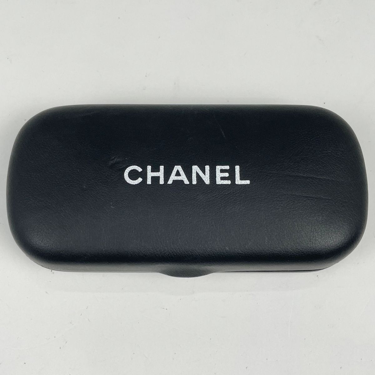 Chanel Sunglasses Eyewear Quilted Acetate Black — view 6