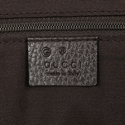 Gucci Tote Bag GG Pattern Canvas Beige Brown — view 7
