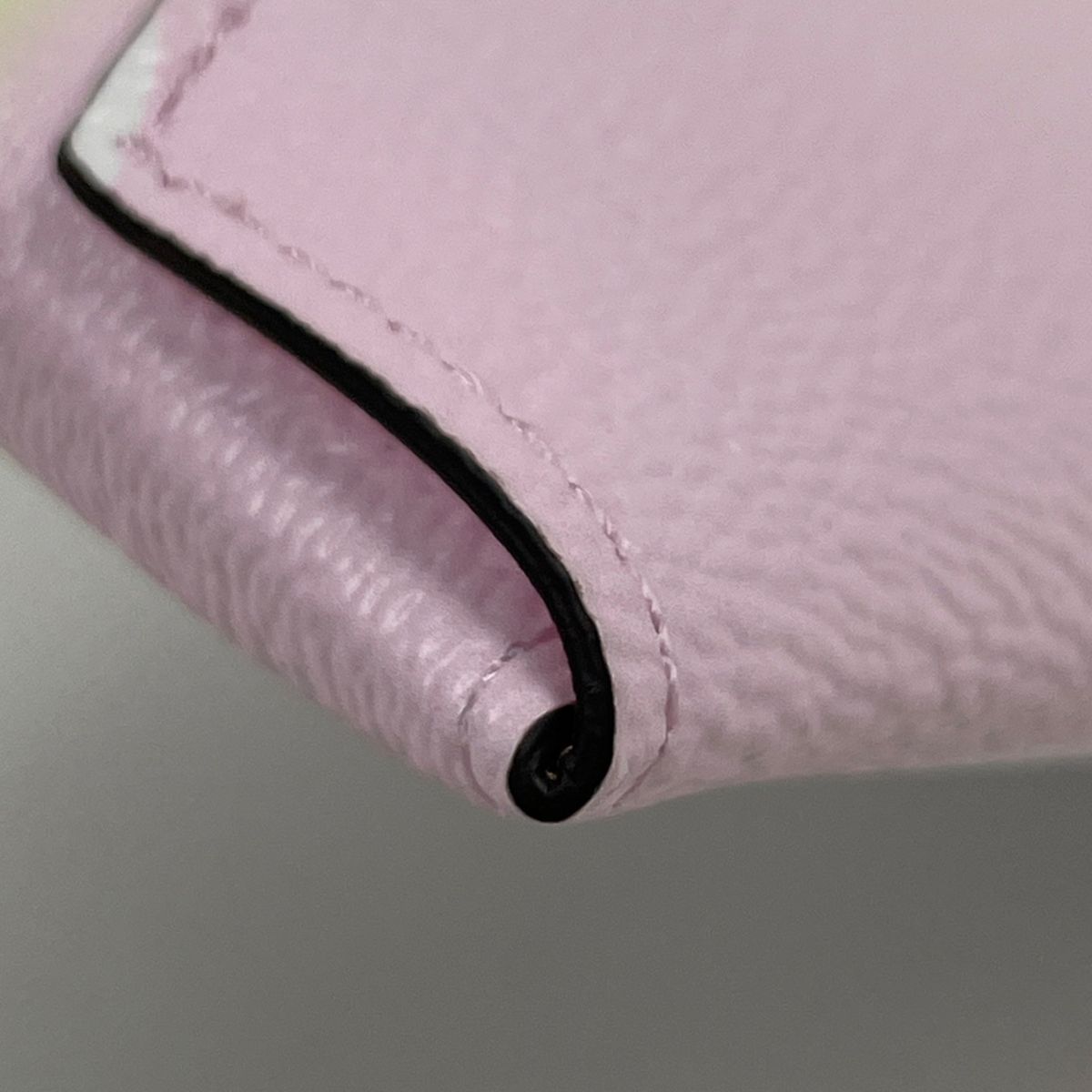 Louis Vuitton Pochette Kirigami Pouch LV Escale Monogram Giant Pink Purple — view 3