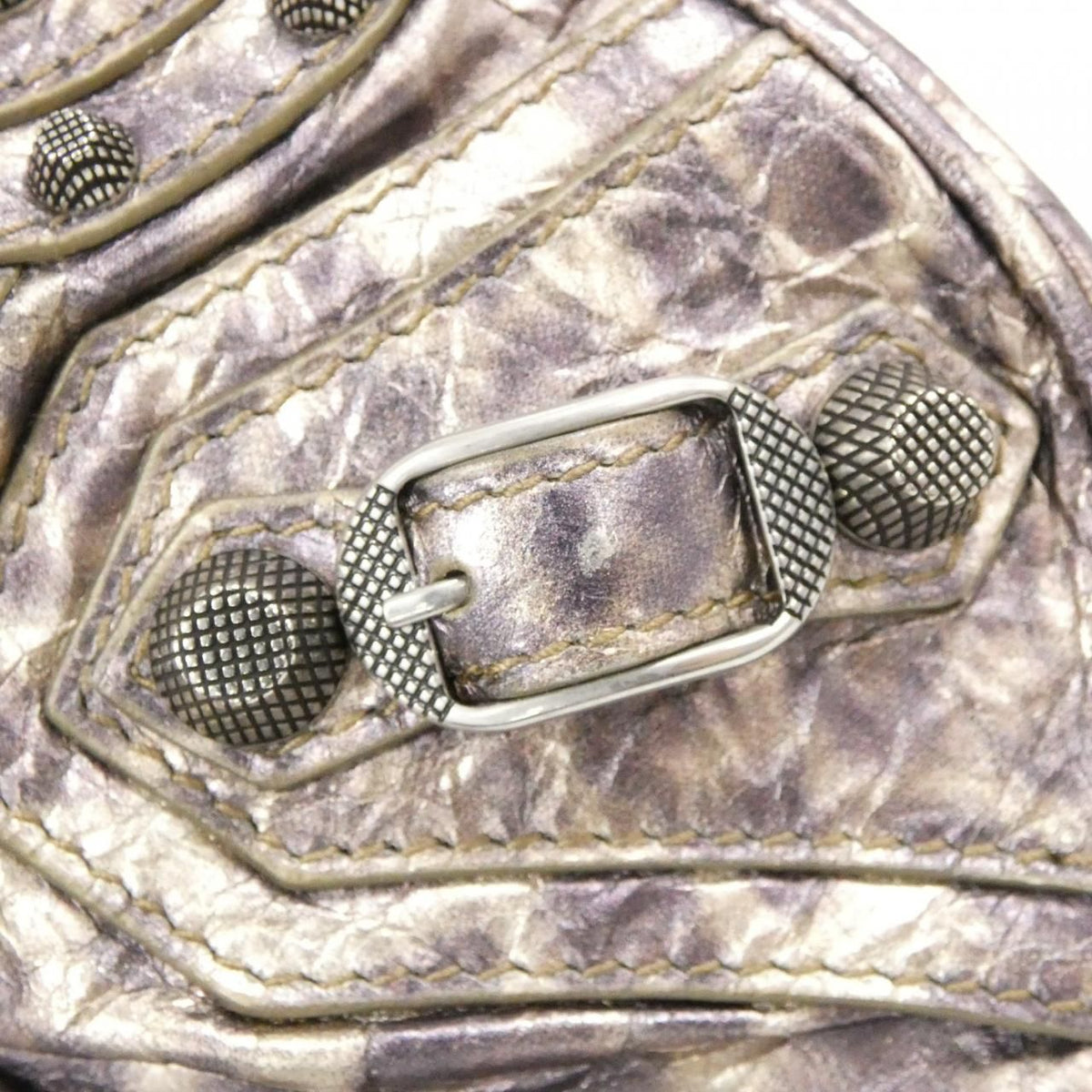 Balenciaga Le Cagole XS Shoulder Bag — view 4