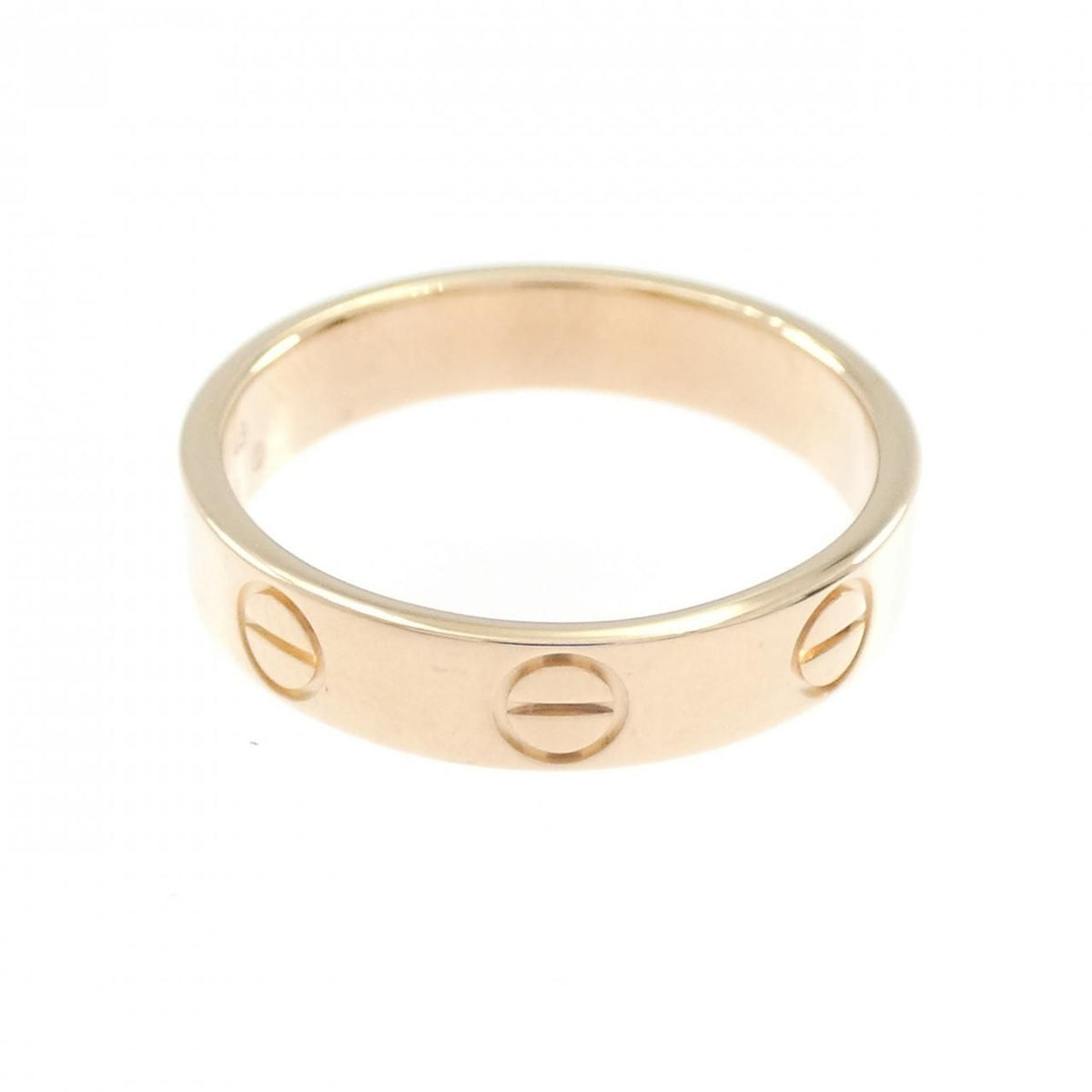 Cartier Mini Love Ring — view 2