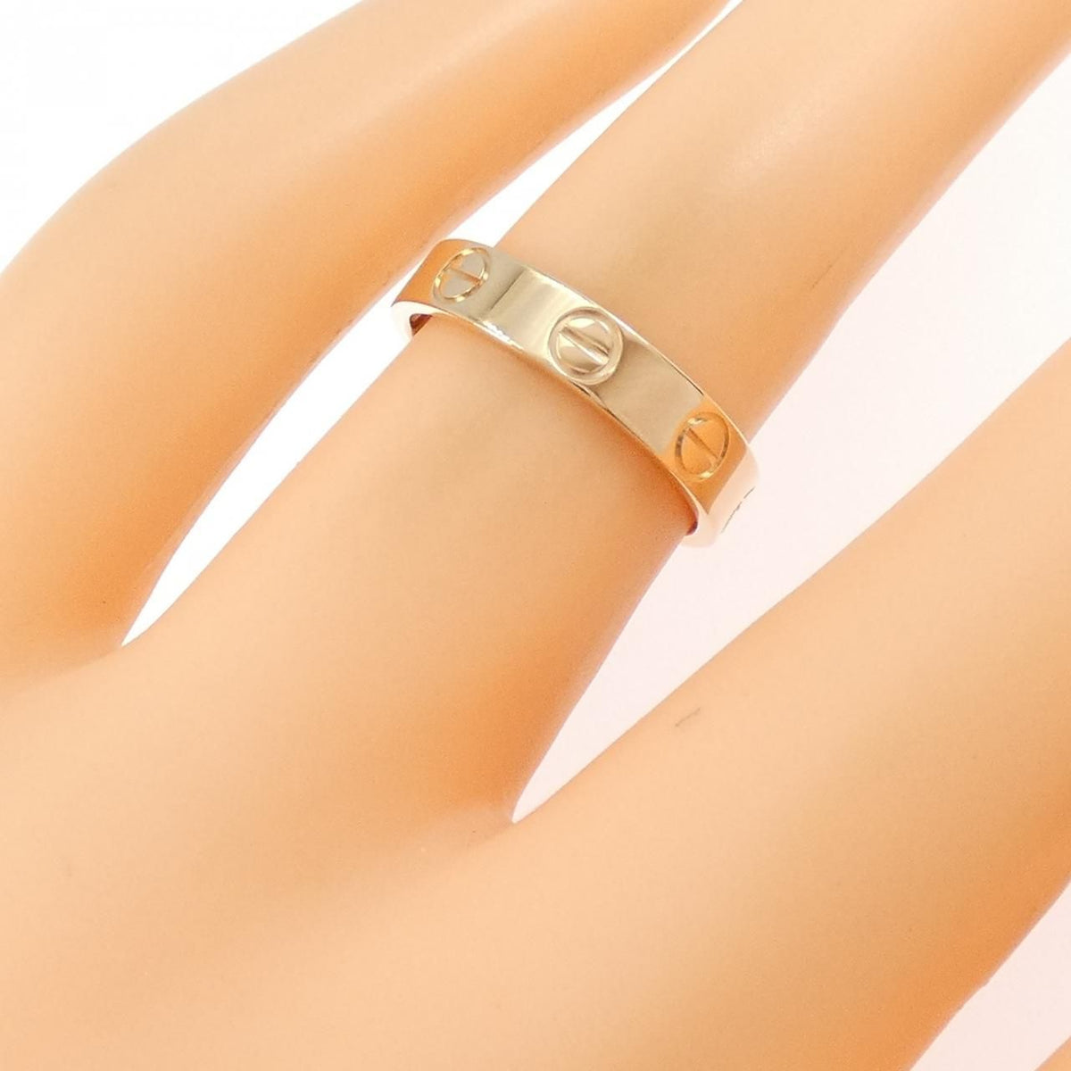 Cartier Mini Love Ring — view 4