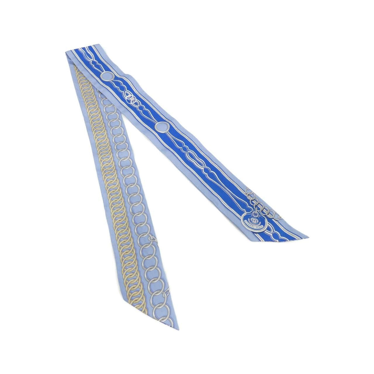 Hermes Maillons Twilly Scarf