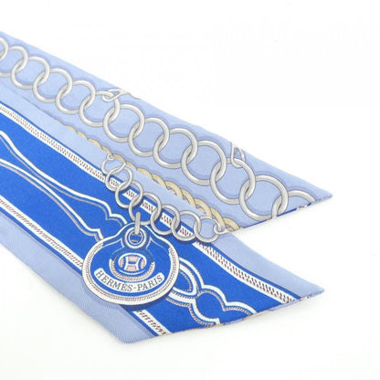 Hermes Maillons Twilly Scarf — view 2