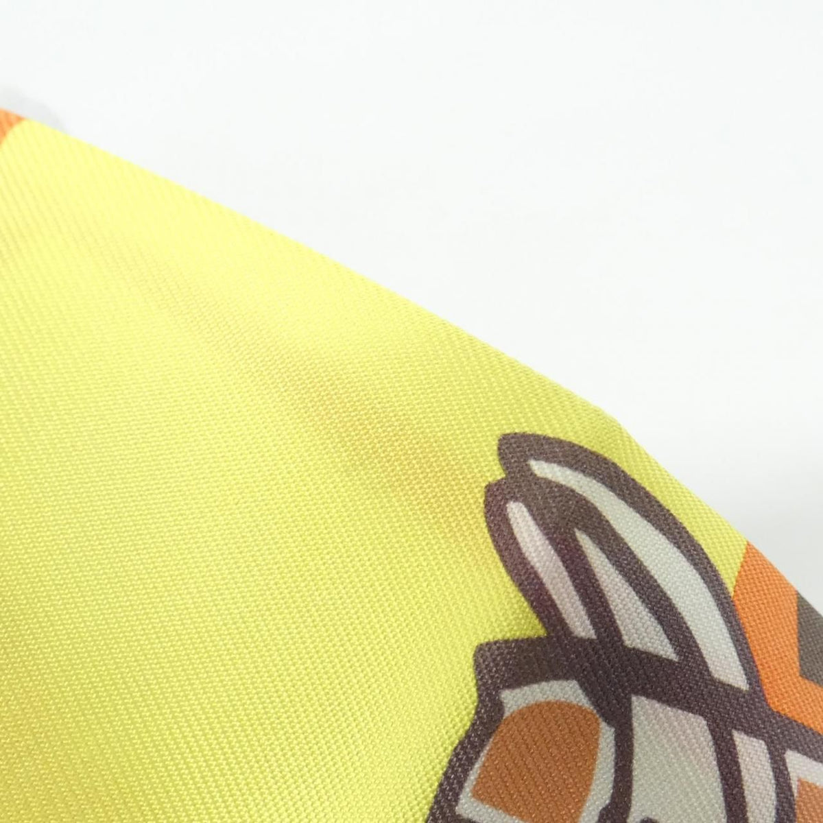 Hermes Sea Surf and Fun Twilly Scarf — view 3
