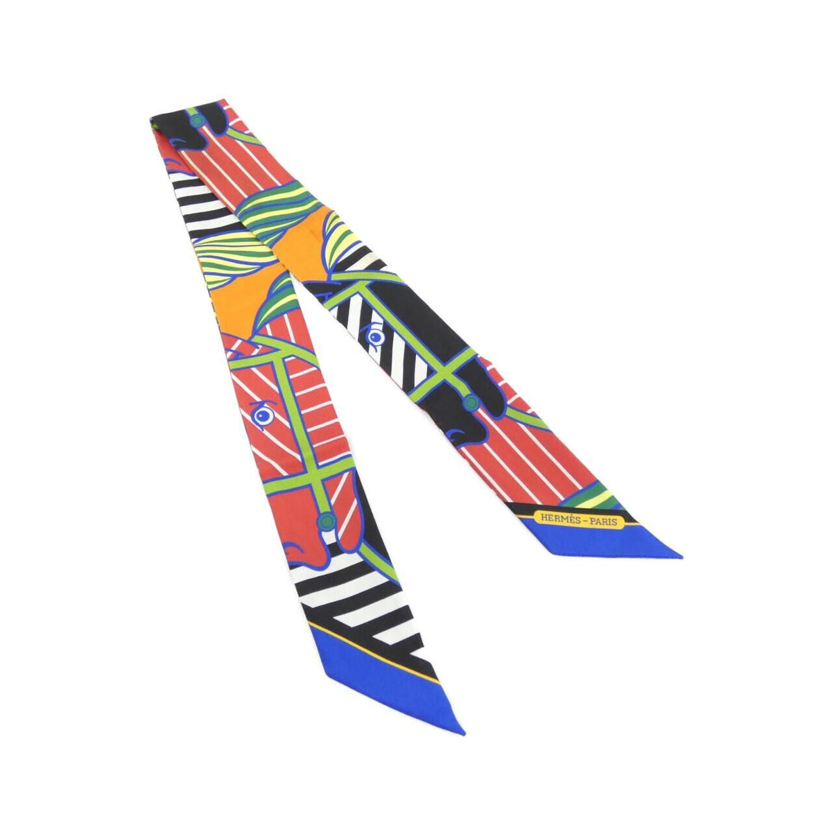 Hermes Twilly Scarf