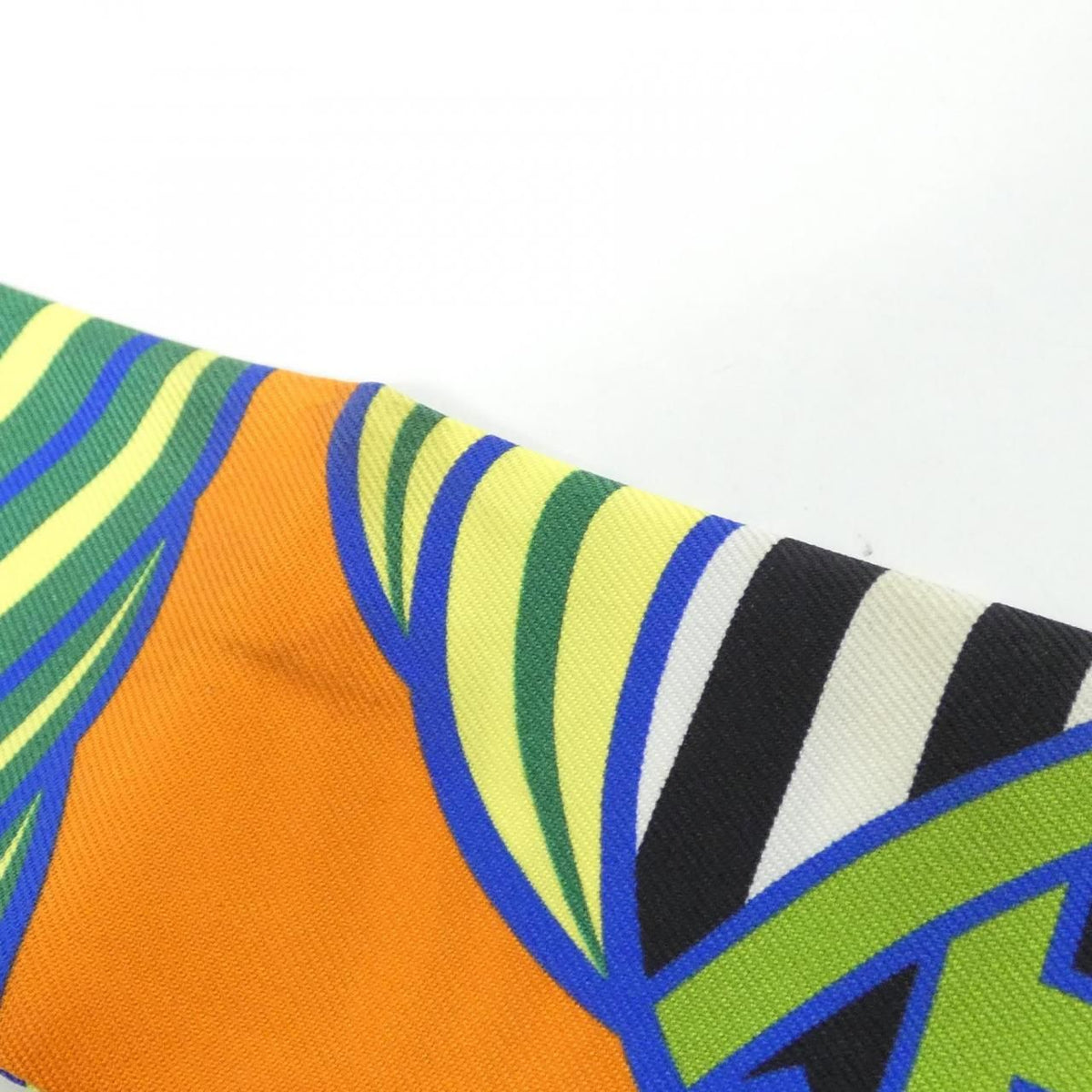 Hermes Twilly Scarf — view 4