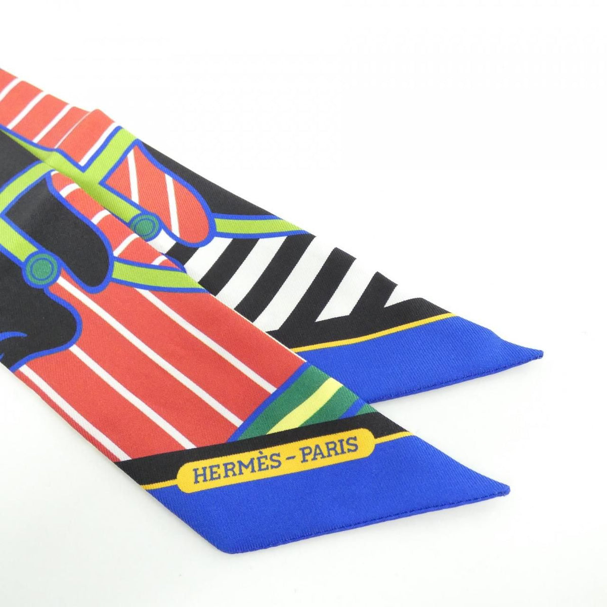 Hermes Twilly Scarf — view 2