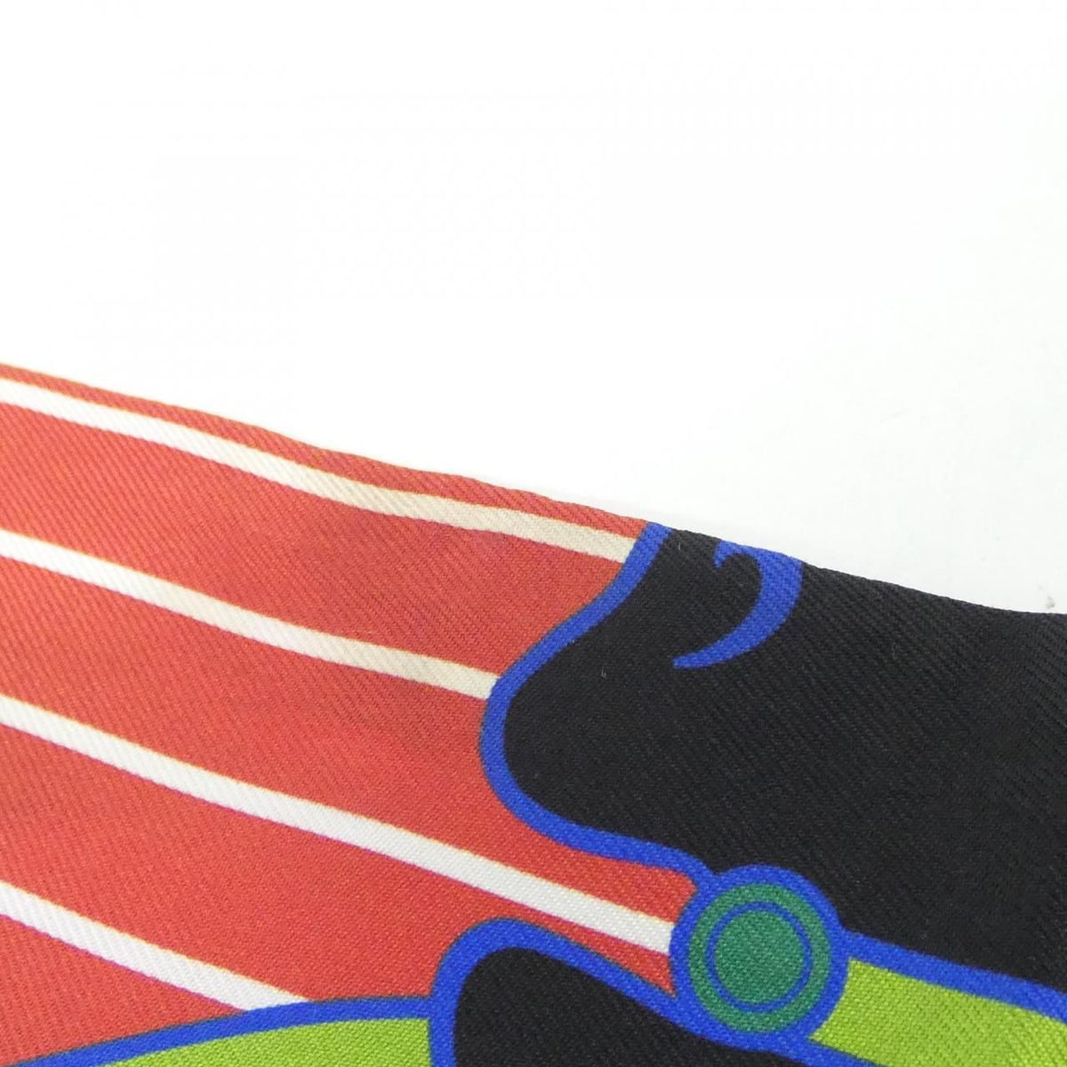 Hermes Twilly Scarf — view 5