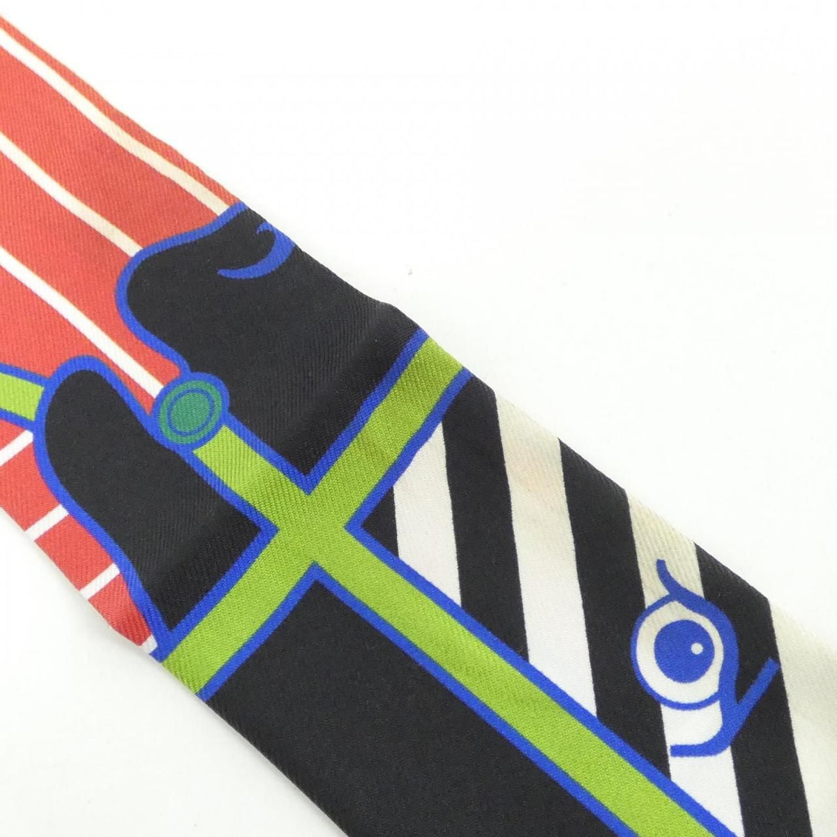 Hermes Twilly Scarf — view 3