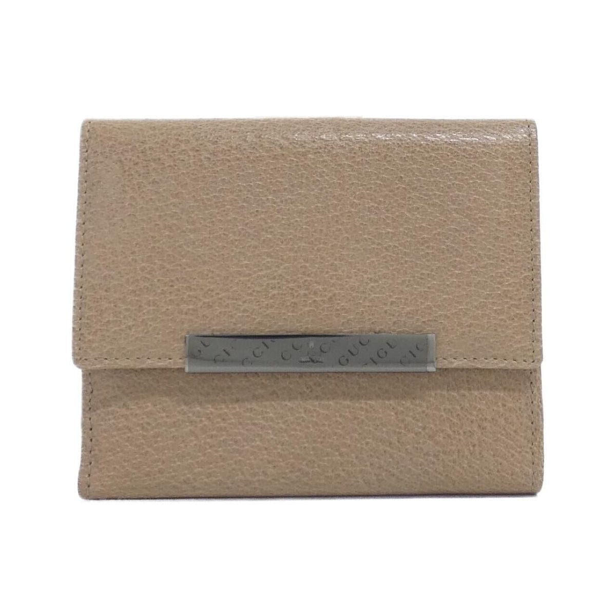 Gucci Vintage Wallet Beige