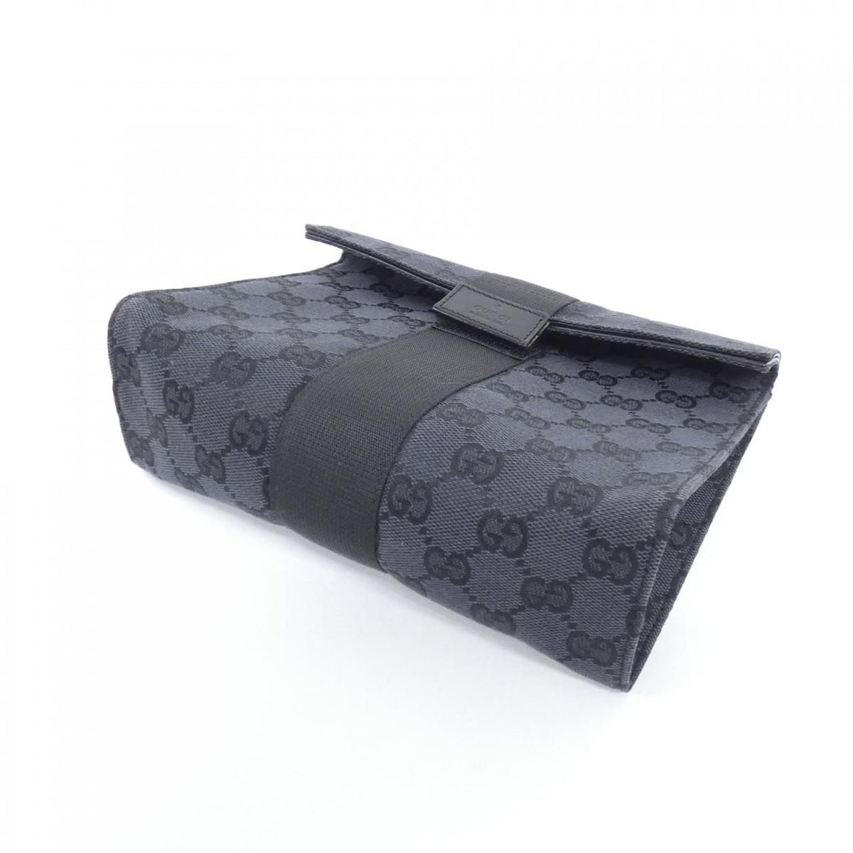 Gucci Vintage Pouch Black — view 3