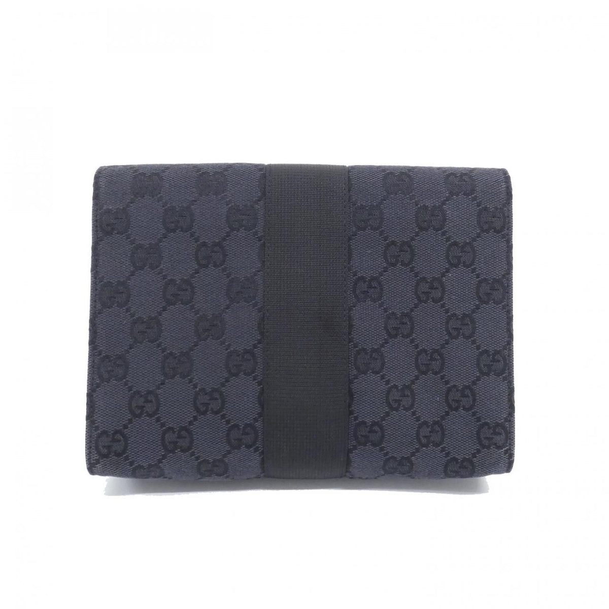 Gucci Vintage Pouch Black — view 2
