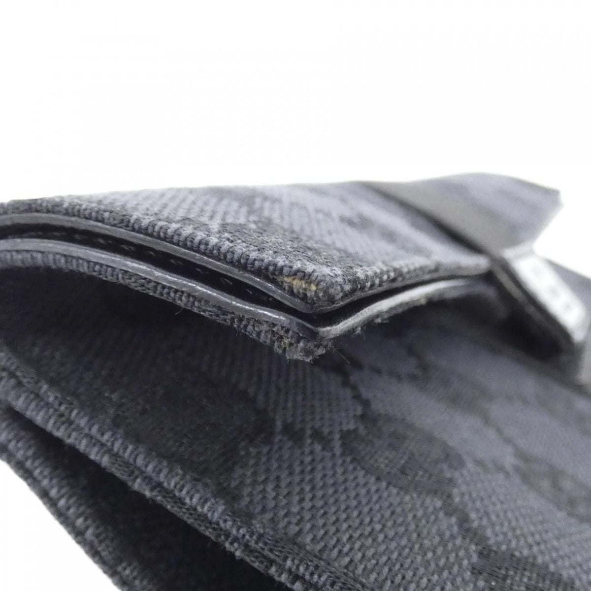 Gucci Vintage Pouch Black — view 5