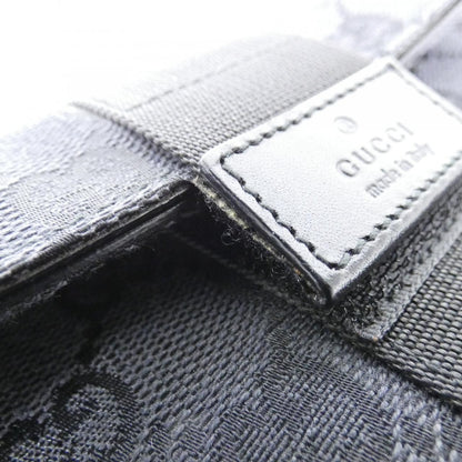 Gucci Vintage Pouch Black — view 4