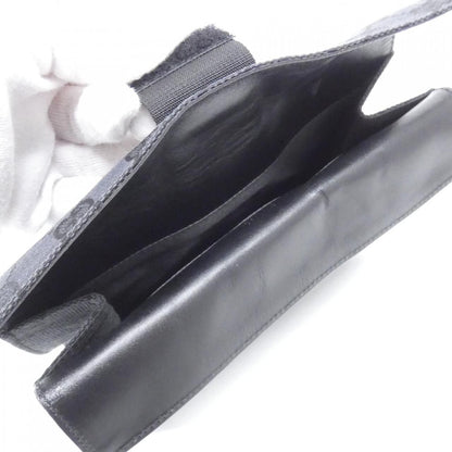 Gucci Vintage Pouch Black — view 6