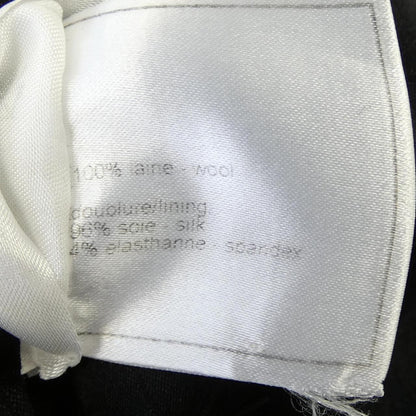 Chanel 04A Vintage Jacket Black — view 3