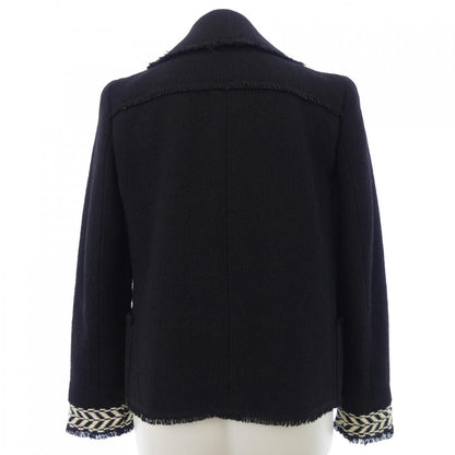 Chanel 04A Vintage Jacket Black — view 2