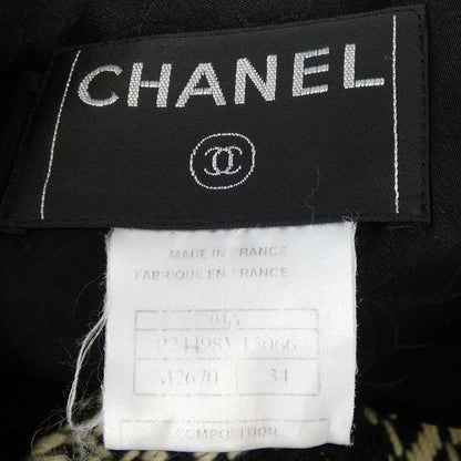 Chanel 04A Vintage Jacket Black — view 4