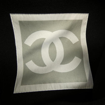 Chanel 05A Vintage Pea Coat — view 4