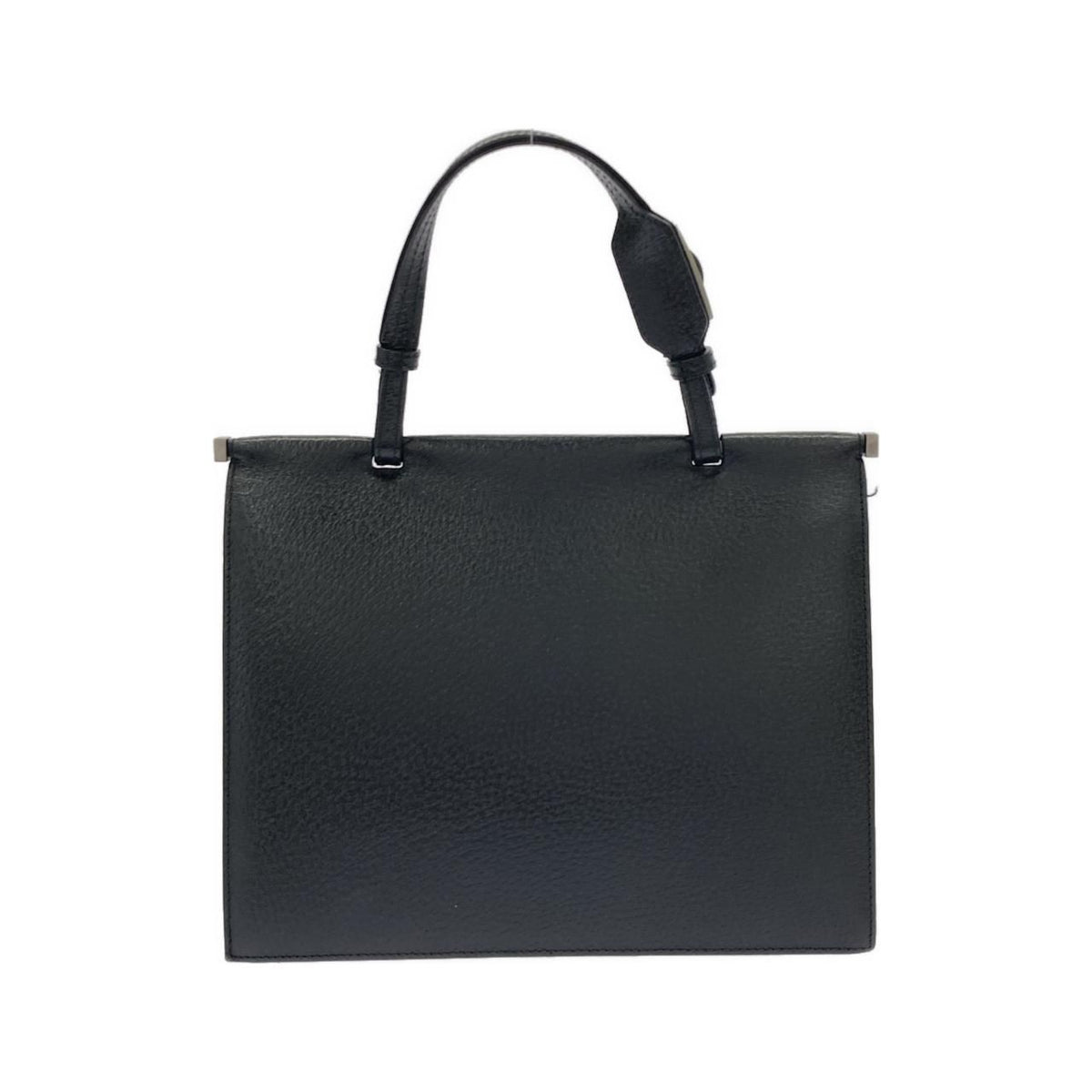 Gucci Vintage Bag Handbag Black — view 2