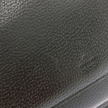 Gucci Vintage Bag Handbag Black — view 6