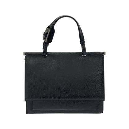 Gucci Vintage Bag Handbag Black