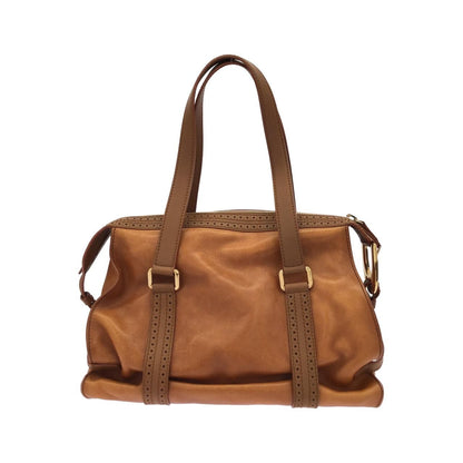 Celine Vintage Bag Handbag Brown — view 2